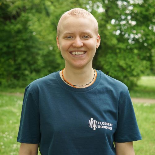 Annika Werner, Trainerin bei Flossbau Bodensee Schweiz