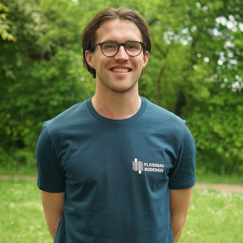 Aron Heinen, Trainer bei Flossbau Bodensee Schweiz