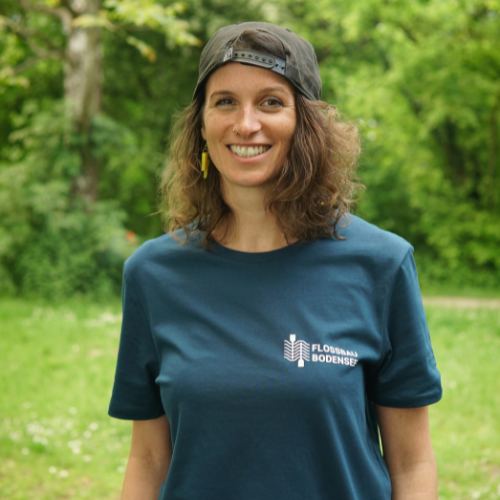 Helly Schüssler, Trainerin bei Flossbau Bodensee Schweiz
