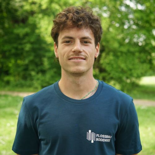 Jonas Clases, leitender Entwickler