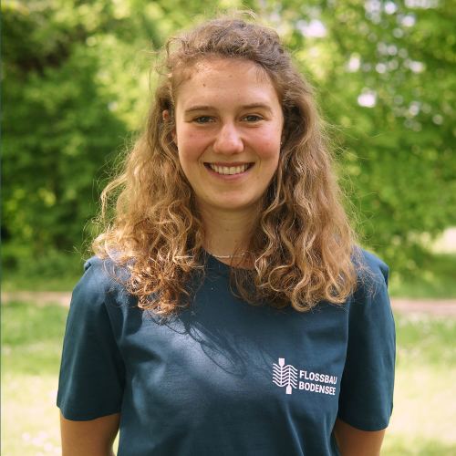 Lily-Marie Ehmann, Trainerin bei Flossbau Bodensee Schweiz